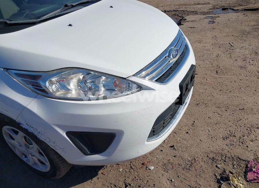 Photo 13 of 2013 Ford Fiesta SE (VIN 3FADP4BJXDM185340)