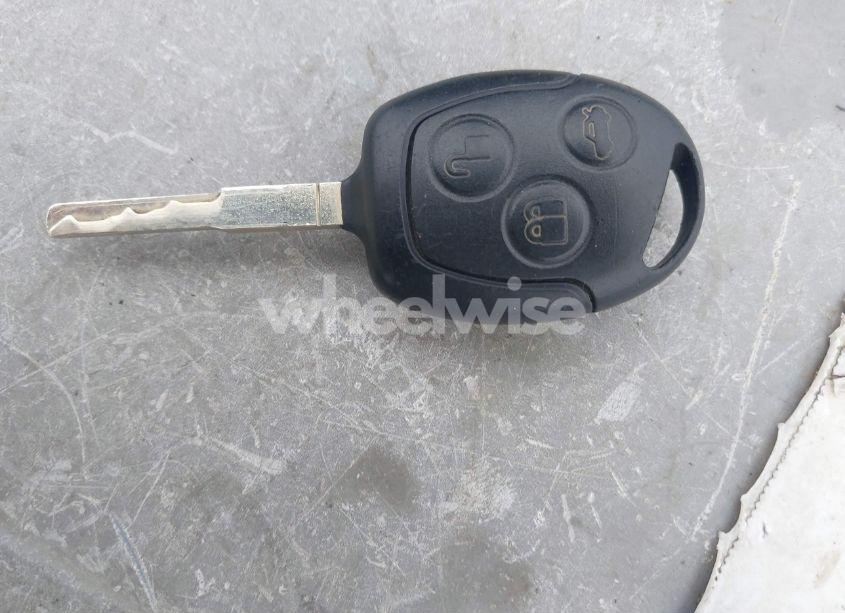 Photo 11 of 2013 Ford Fiesta SE (VIN 3FADP4BJXDM186634)