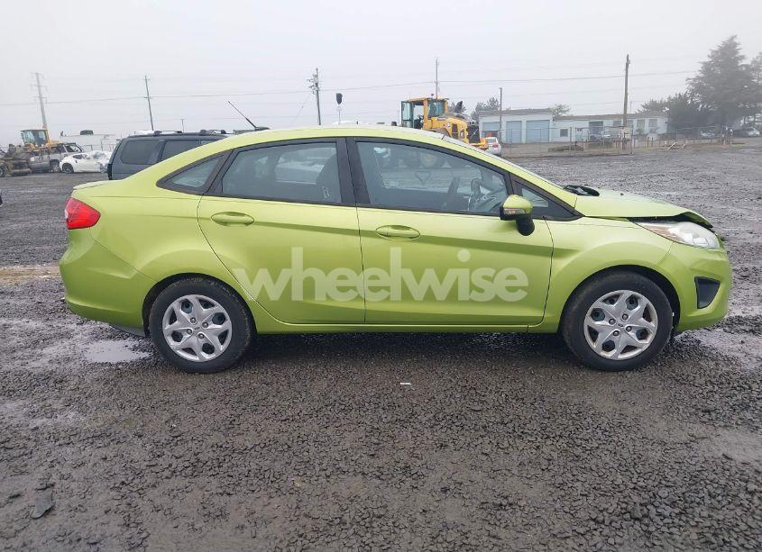 Photo 14 of 2013 Ford Fiesta SE (VIN 3FADP4BJXDM186634)