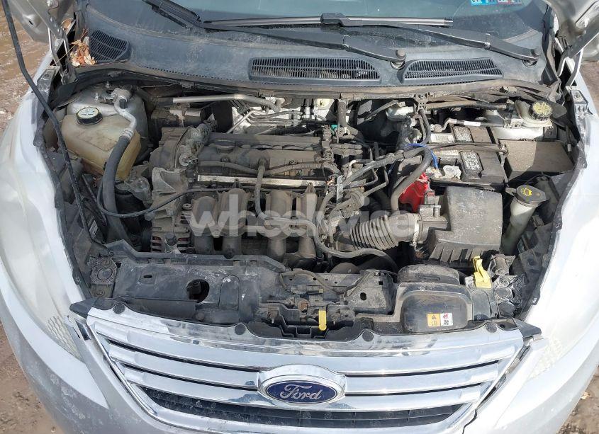 Photo 10 of 2013 Ford Fiesta SE (VIN 3FADP4BJXDM192224)