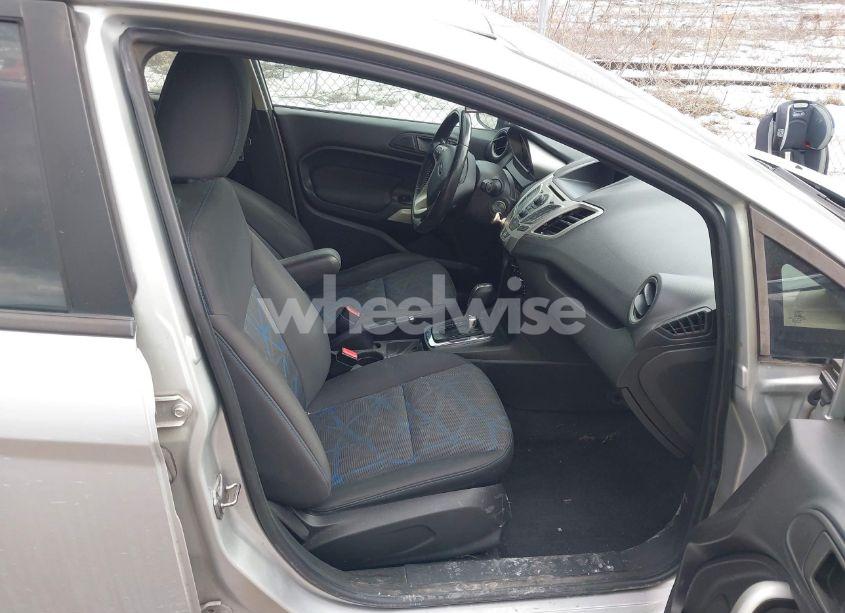 Photo 5 of 2013 Ford Fiesta SE (VIN 3FADP4BJXDM192224)