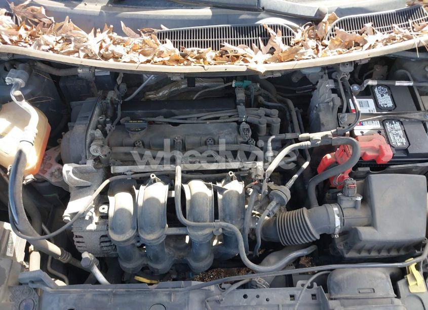 Photo 10 of 2013 Ford Fiesta SE (VIN 3FADP4BJXDM203383)