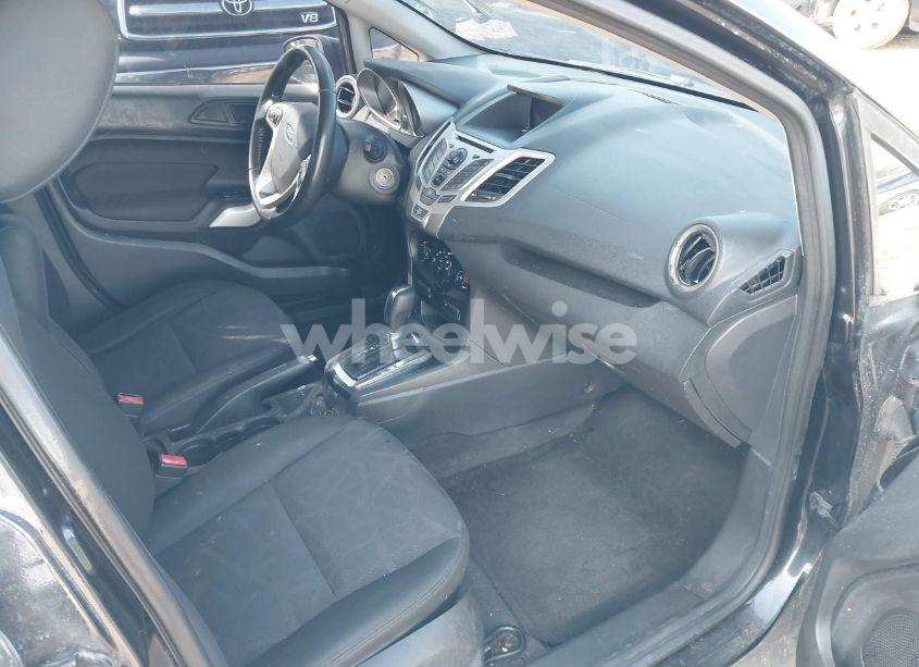 Photo 5 of 2013 Ford Fiesta SE (VIN 3FADP4BJXDM203383)