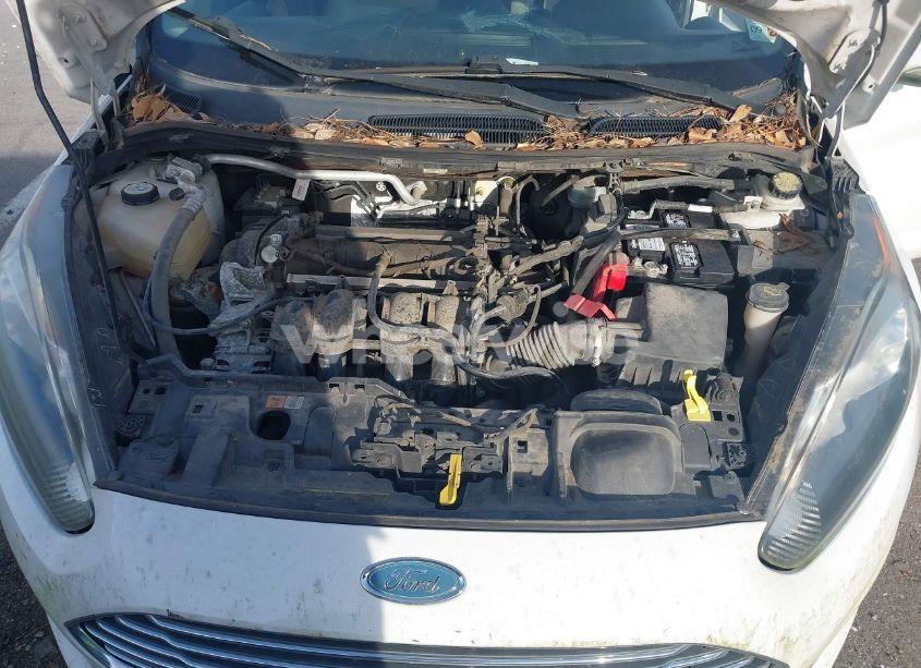 Photo 10 of 2014 Ford Fiesta SE (VIN 3FADP4BJXEM106086)