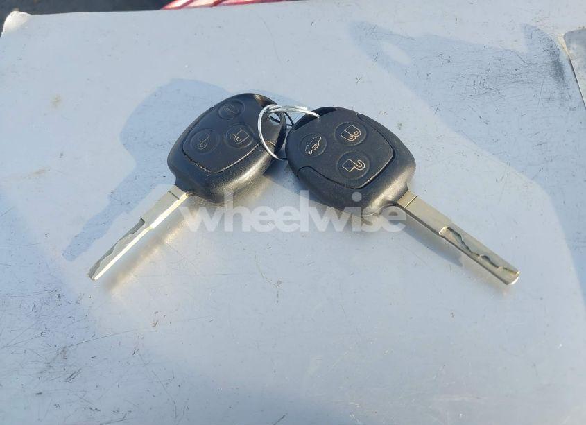 Photo 11 of 2014 Ford Fiesta SE (VIN 3FADP4BJXEM106086)