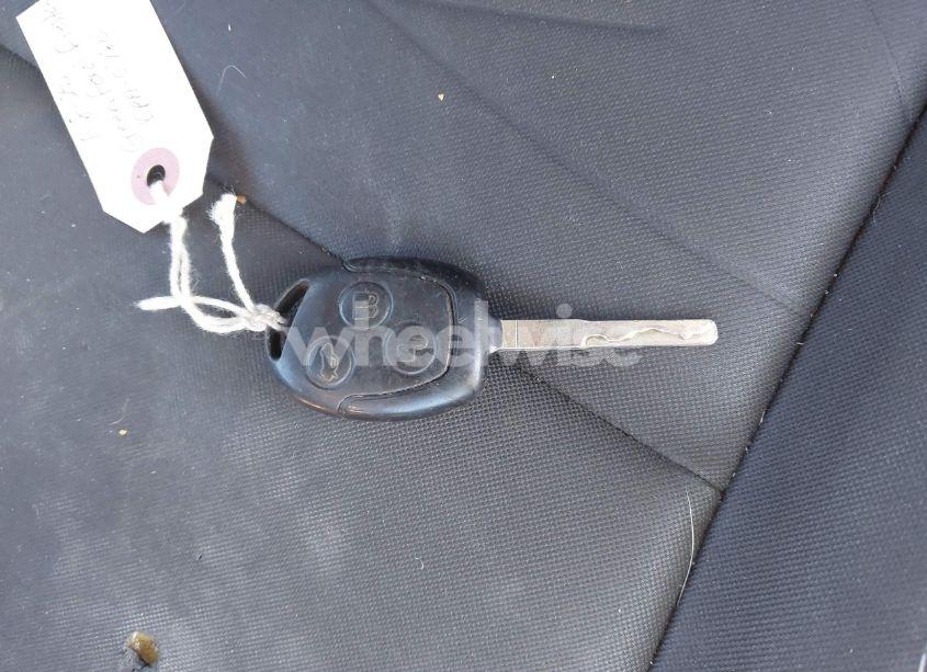 Photo 11 of 2014 Ford Fiesta SE (VIN 3FADP4BJXEM147706)