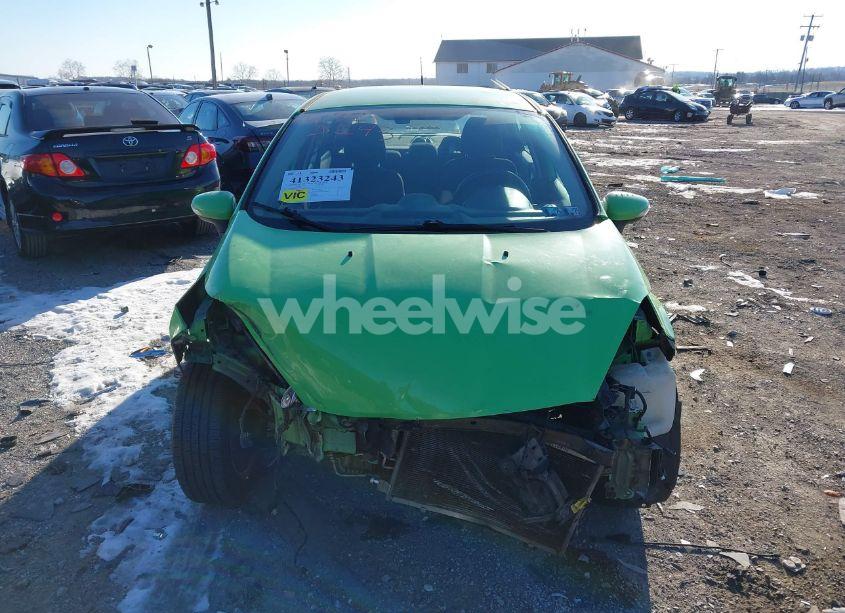 Photo 12 of 2014 Ford Fiesta SE (VIN 3FADP4BJXEM147706)