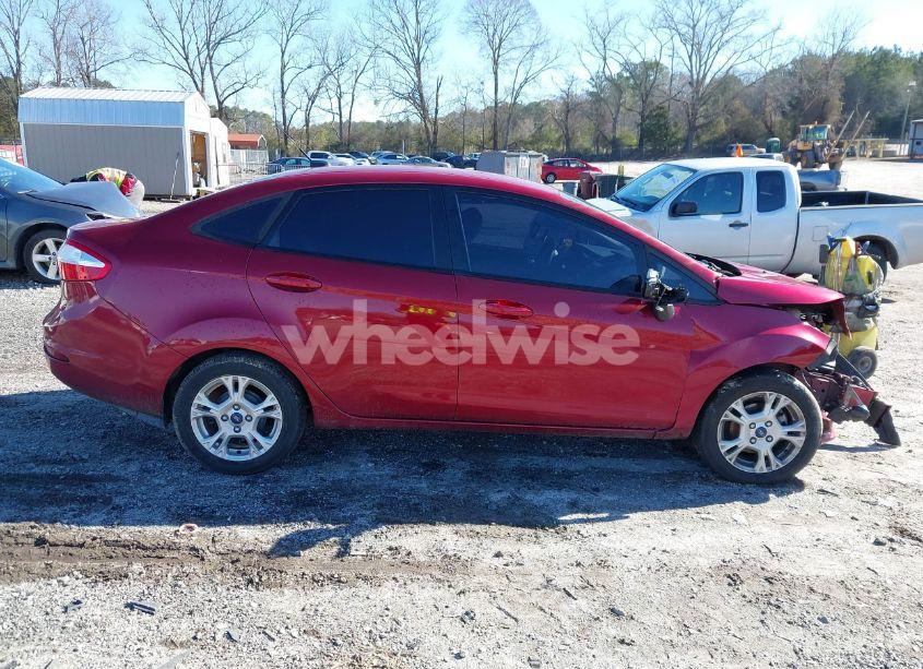 Photo 12 of 2014 Ford Fiesta SE (VIN 3FADP4BJXEM190829)
