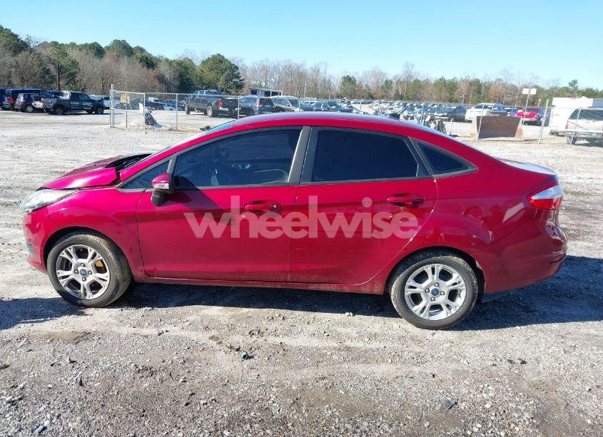 Photo 13 of 2014 Ford Fiesta SE (VIN 3FADP4BJXEM190829)