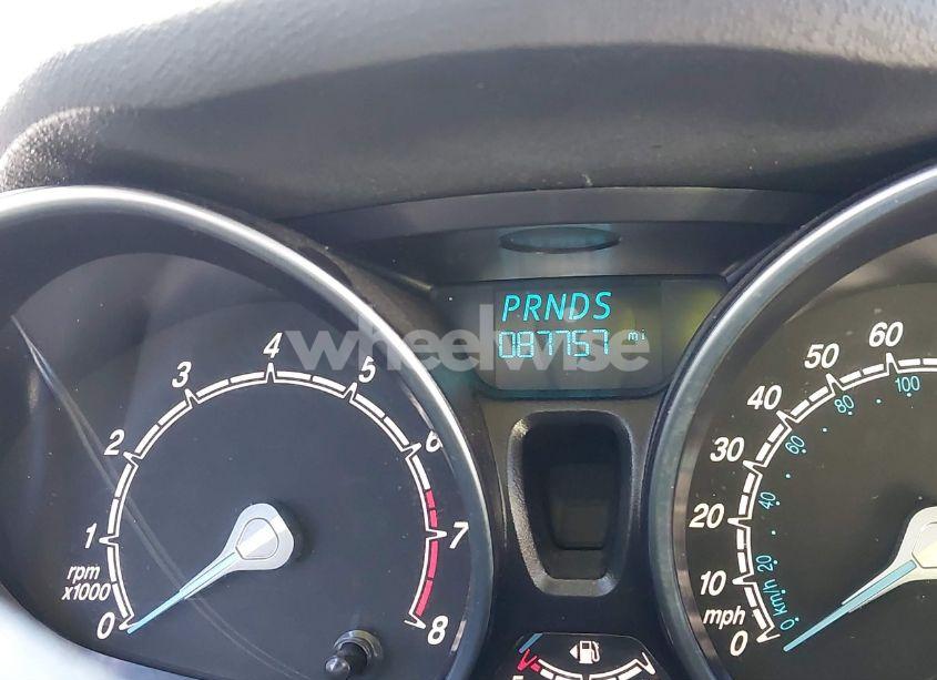 Photo 14 of 2014 Ford Fiesta SE (VIN 3FADP4BJXEM190829)