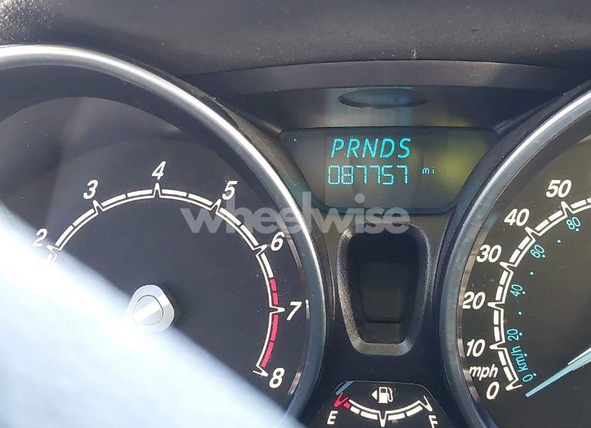 Photo 7 of 2014 Ford Fiesta SE (VIN 3FADP4BJXEM190829)