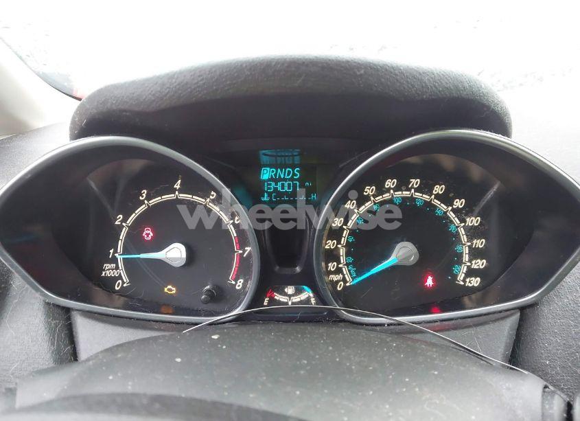 Photo 15 of 2014 Ford Fiesta SE (VIN 3FADP4BJXEM210965)