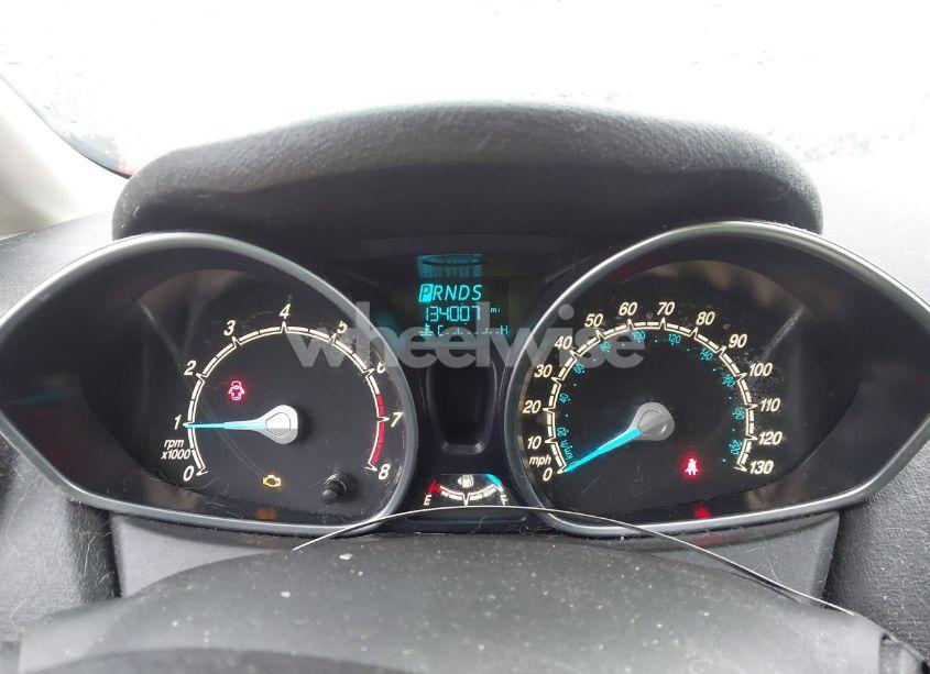 Photo 7 of 2014 Ford Fiesta SE (VIN 3FADP4BJXEM210965)