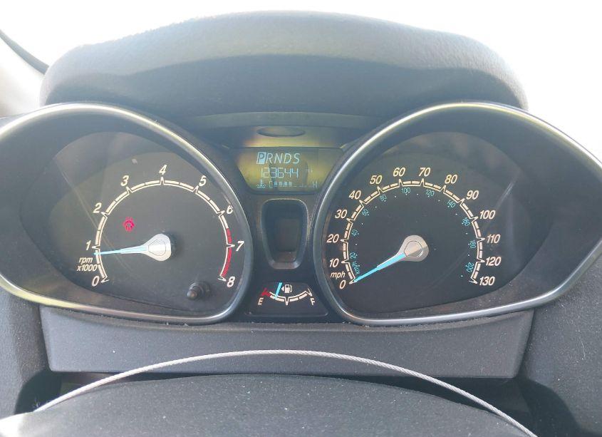 Photo 7 of 2015 Ford Fiesta SE (VIN 3FADP4BJXFM110284)