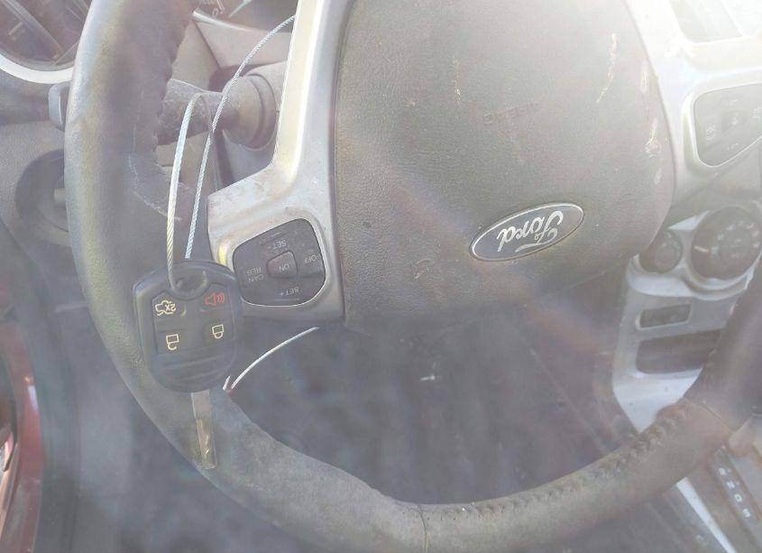 Photo 11 of 2016 Ford Fiesta SE (VIN 3FADP4BJXGM114904)