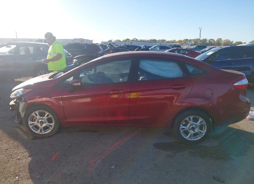 Photo 14 of 2016 Ford Fiesta SE (VIN 3FADP4BJXGM114904)