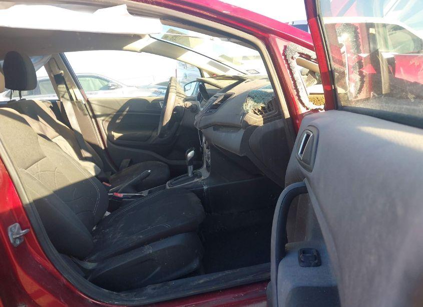 Photo 5 of 2016 Ford Fiesta SE (VIN 3FADP4BJXGM114904)