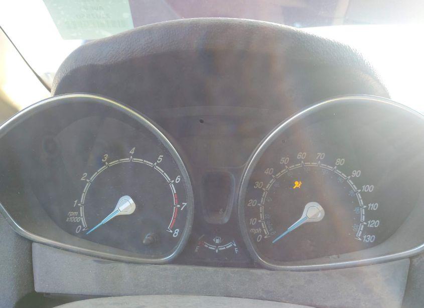 Photo 7 of 2016 Ford Fiesta SE (VIN 3FADP4BJXGM114904)