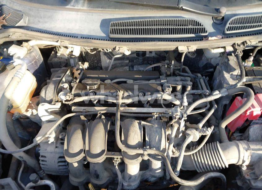 Photo 10 of 2016 Ford Fiesta SE (VIN 3FADP4BJXGM119441)