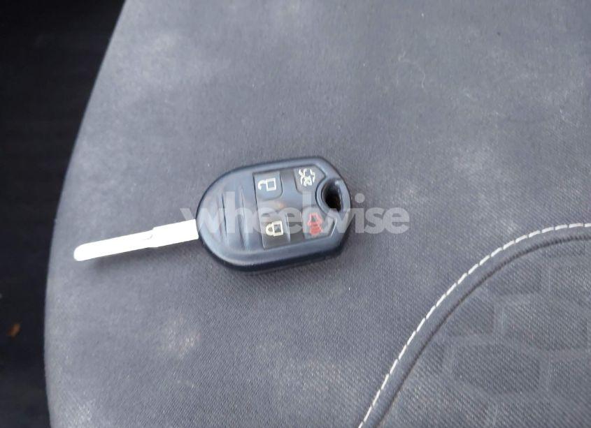 Photo 11 of 2016 Ford Fiesta SE (VIN 3FADP4BJXGM119441)