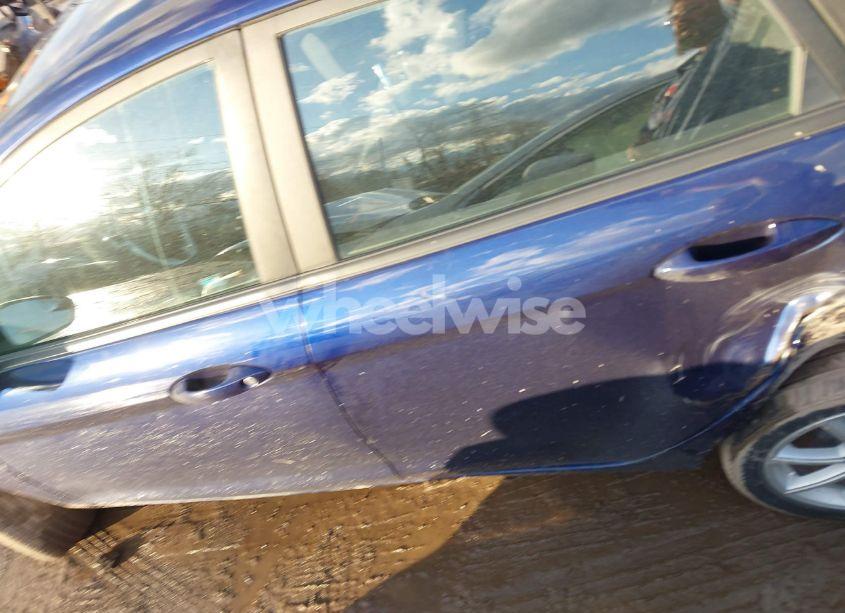 Photo 14 of 2016 Ford Fiesta SE (VIN 3FADP4BJXGM119441)