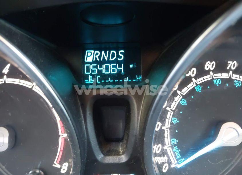 Photo 15 of 2016 Ford Fiesta SE (VIN 3FADP4BJXGM119441)