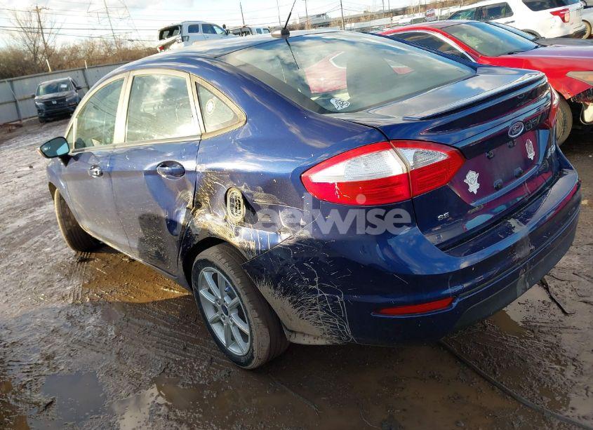 Photo 3 of 2016 Ford Fiesta SE (VIN 3FADP4BJXGM119441)