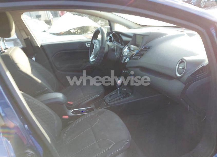 Photo 5 of 2016 Ford Fiesta SE (VIN 3FADP4BJXGM119441)