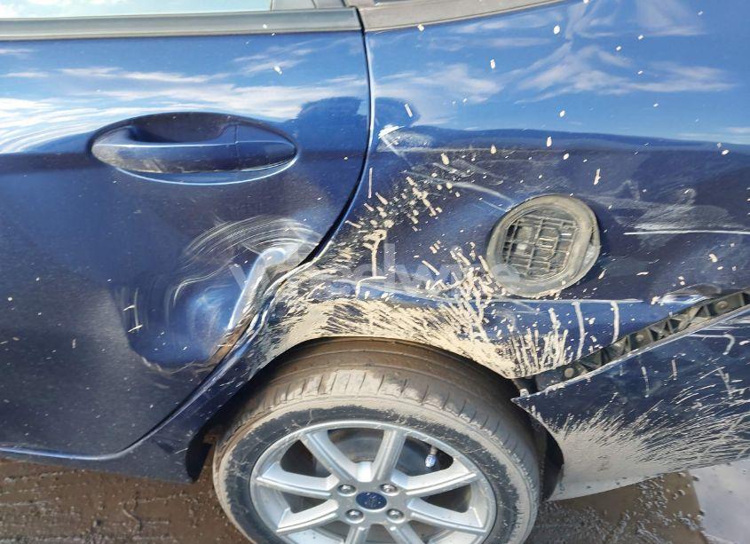 Photo 6 of 2016 Ford Fiesta SE (VIN 3FADP4BJXGM119441)