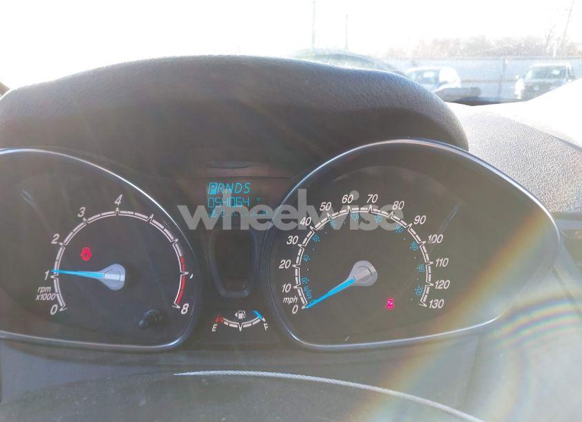 Photo 7 of 2016 Ford Fiesta SE (VIN 3FADP4BJXGM119441)