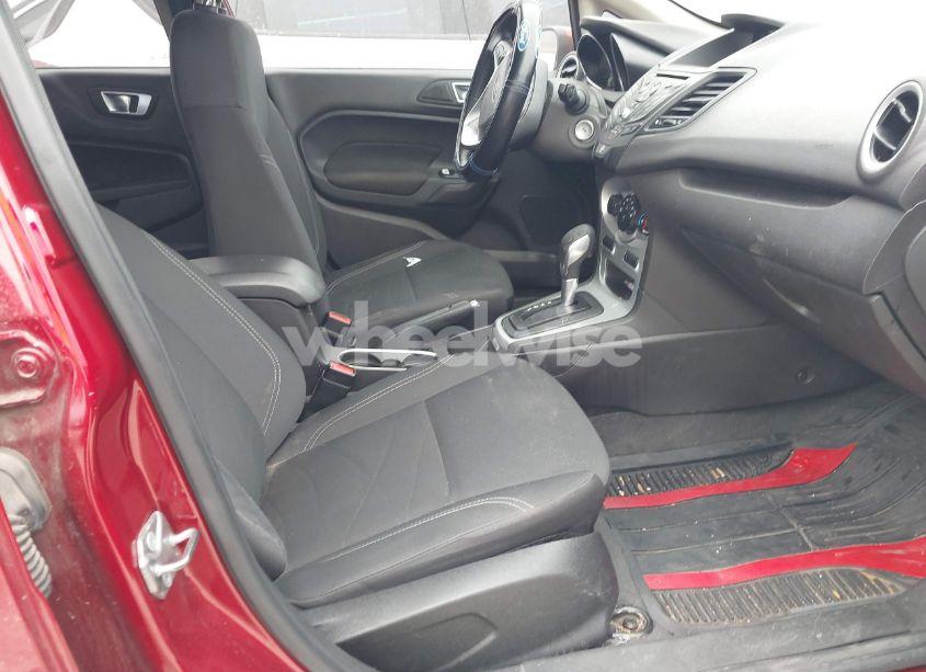 Photo 5 of 2016 Ford Fiesta SE (VIN 3FADP4BJXGM130505)