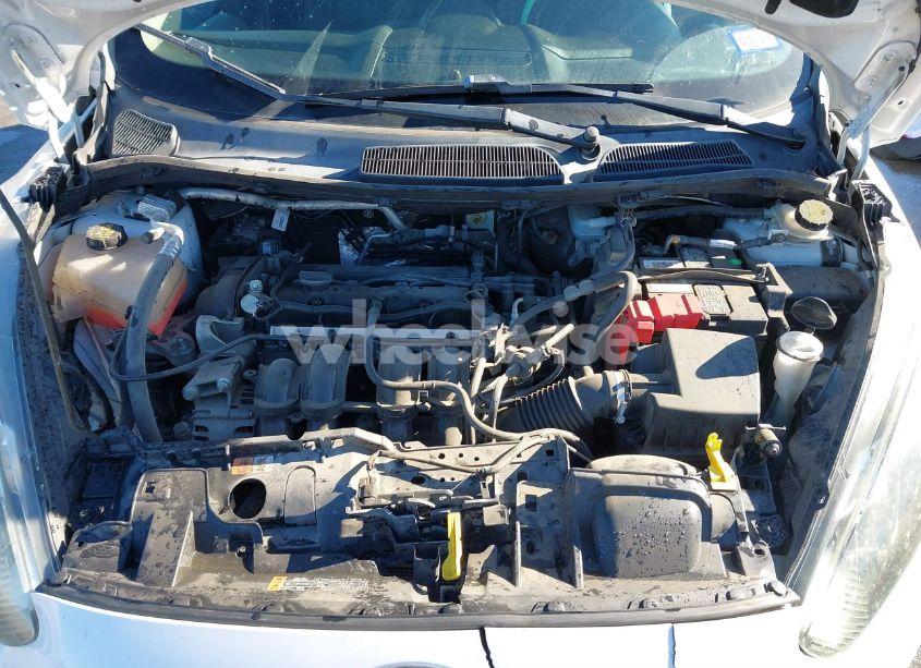 Photo 10 of 2016 Ford Fiesta SE (VIN 3FADP4BJXGM141083)