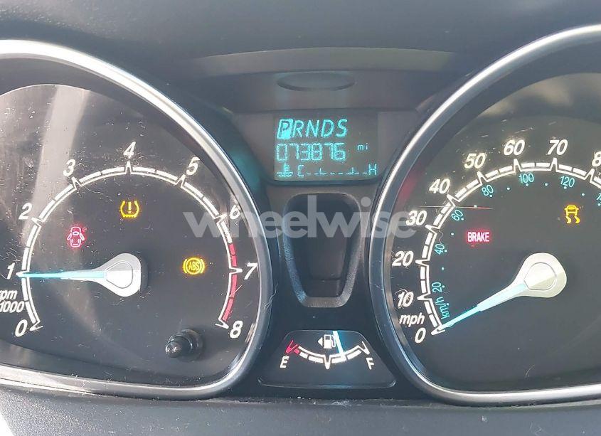 Photo 15 of 2016 Ford Fiesta SE (VIN 3FADP4BJXGM141083)