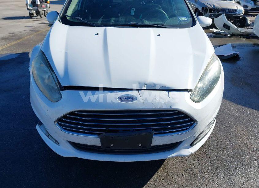 Photo 17 of 2016 Ford Fiesta SE (VIN 3FADP4BJXGM141083)