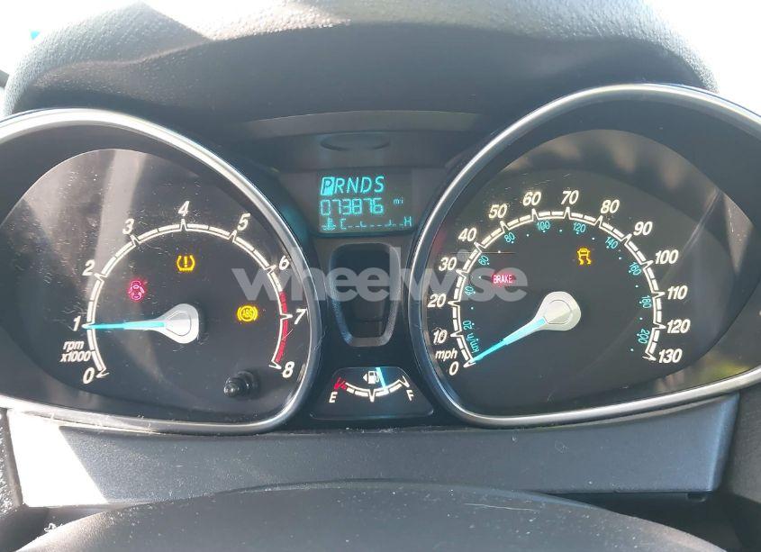 Photo 7 of 2016 Ford Fiesta SE (VIN 3FADP4BJXGM141083)