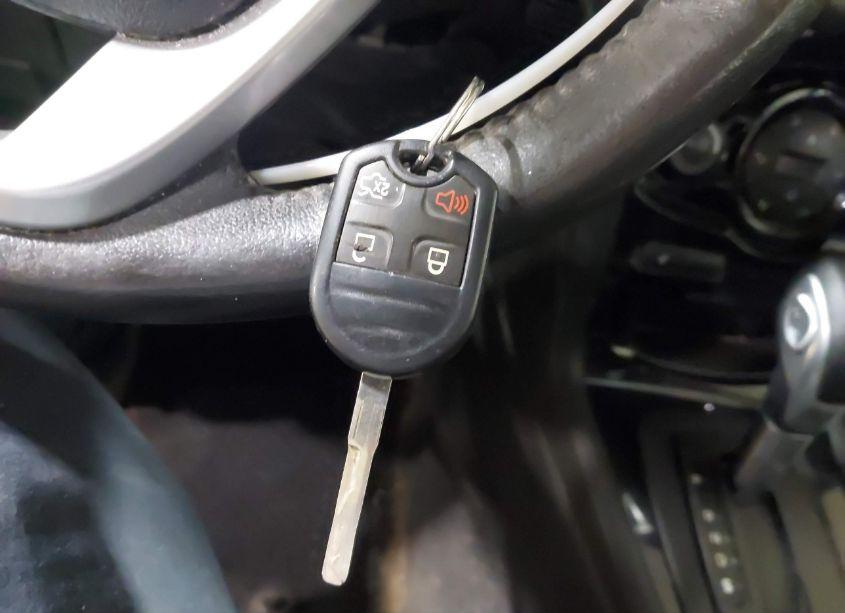 Photo 11 of 2016 Ford Fiesta SE (VIN 3FADP4BJXGM149085)