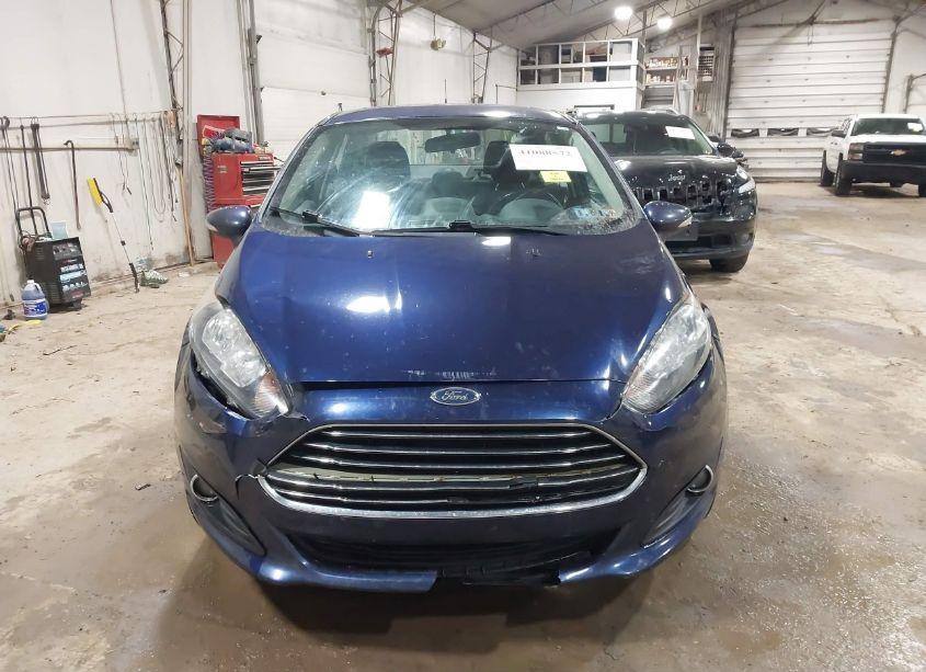 Photo 12 of 2016 Ford Fiesta SE (VIN 3FADP4BJXGM149085)