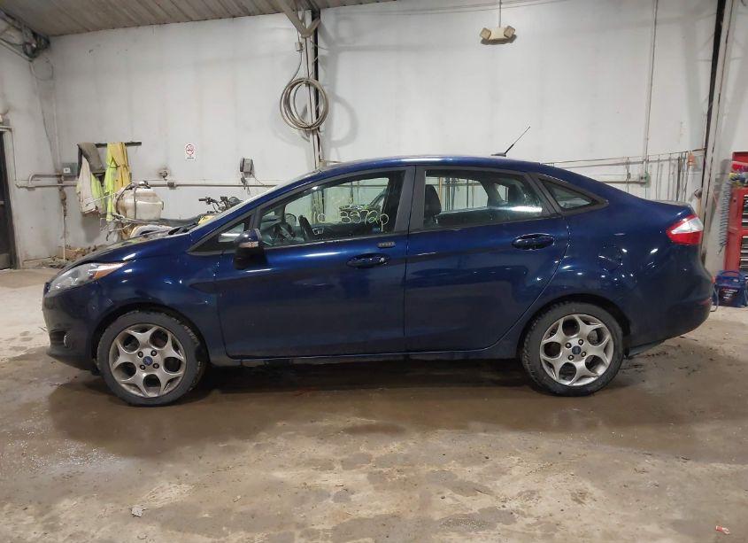 Photo 14 of 2016 Ford Fiesta SE (VIN 3FADP4BJXGM149085)