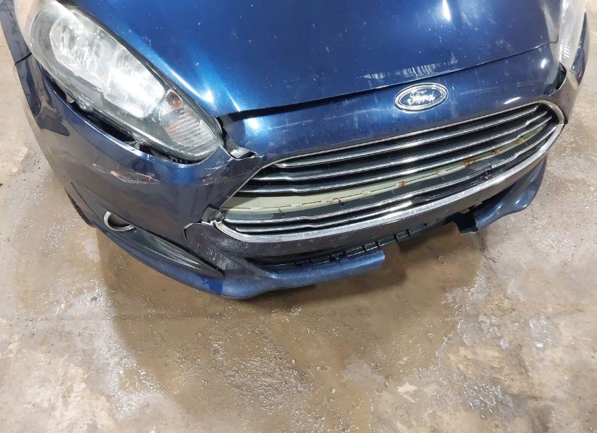 Photo 6 of 2016 Ford Fiesta SE (VIN 3FADP4BJXGM149085)