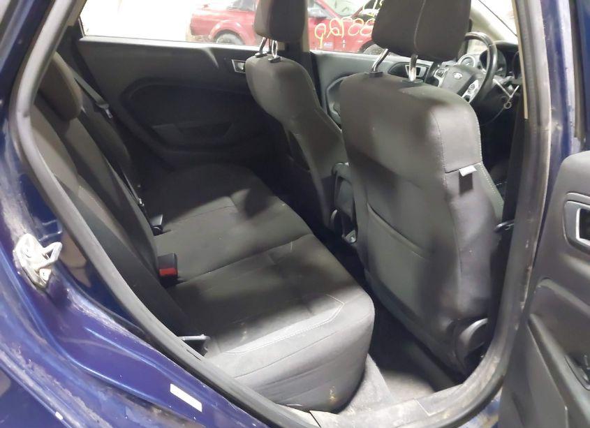 Photo 8 of 2016 Ford Fiesta SE (VIN 3FADP4BJXGM149085)