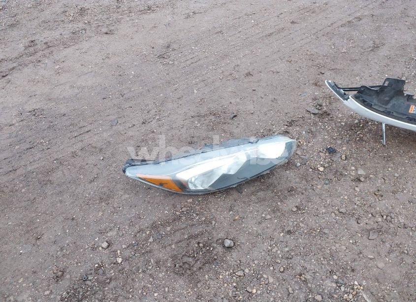 Photo 12 of 2016 Ford Fiesta SE (VIN 3FADP4BJXGM158126)