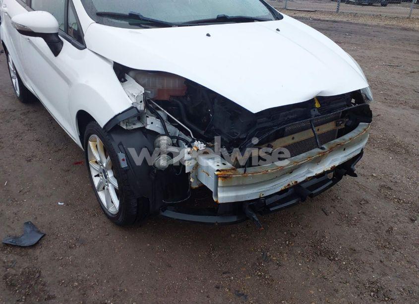 Photo 13 of 2016 Ford Fiesta SE (VIN 3FADP4BJXGM158126)