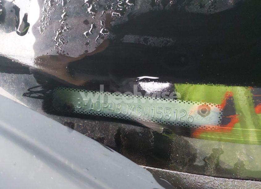 Photo 9 of 2016 Ford Fiesta SE (VIN 3FADP4BJXGM158126)