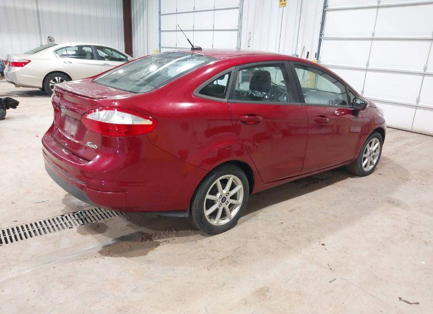 Photo 4 of 2016 Ford Fiesta SE (VIN 3FADP4BJXGM195113)