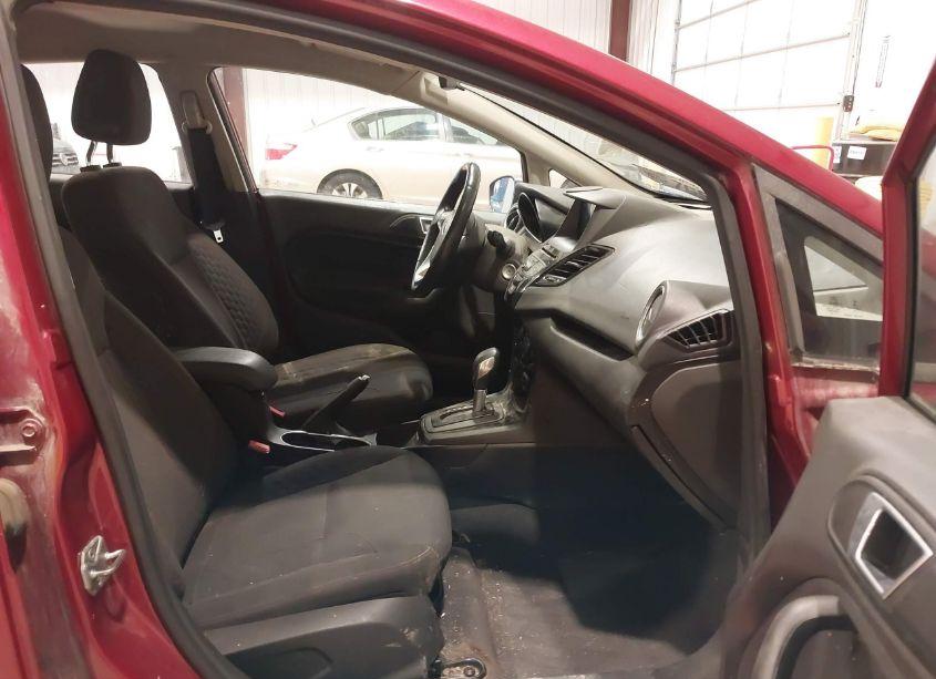 Photo 5 of 2016 Ford Fiesta SE (VIN 3FADP4BJXGM195113)