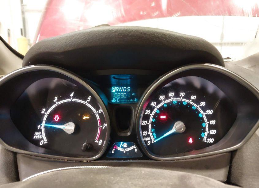 Photo 7 of 2016 Ford Fiesta SE (VIN 3FADP4BJXGM195113)