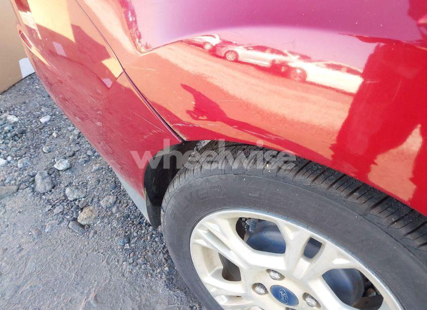 Photo 6 of 2016 Ford Fiesta SE (VIN 3FADP4BJXGM198027)