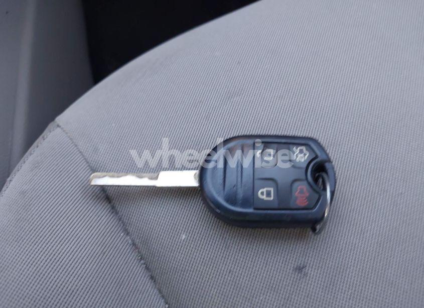 Photo 11 of 2017 Ford Fiesta SE (VIN 3FADP4BJXHM118470)