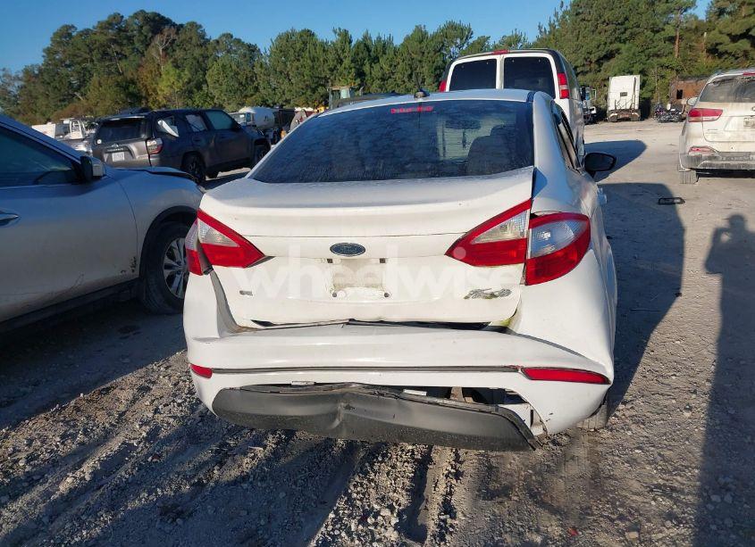 Photo 6 of 2017 Ford Fiesta SE (VIN 3FADP4BJXHM118470)