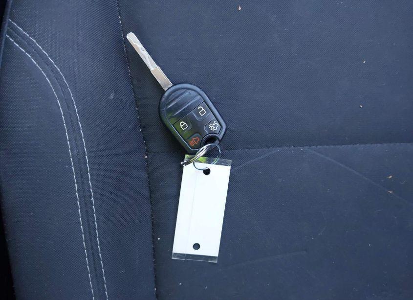 Photo 11 of 2017 Ford Fiesta SE (VIN 3FADP4BJXHM123667)